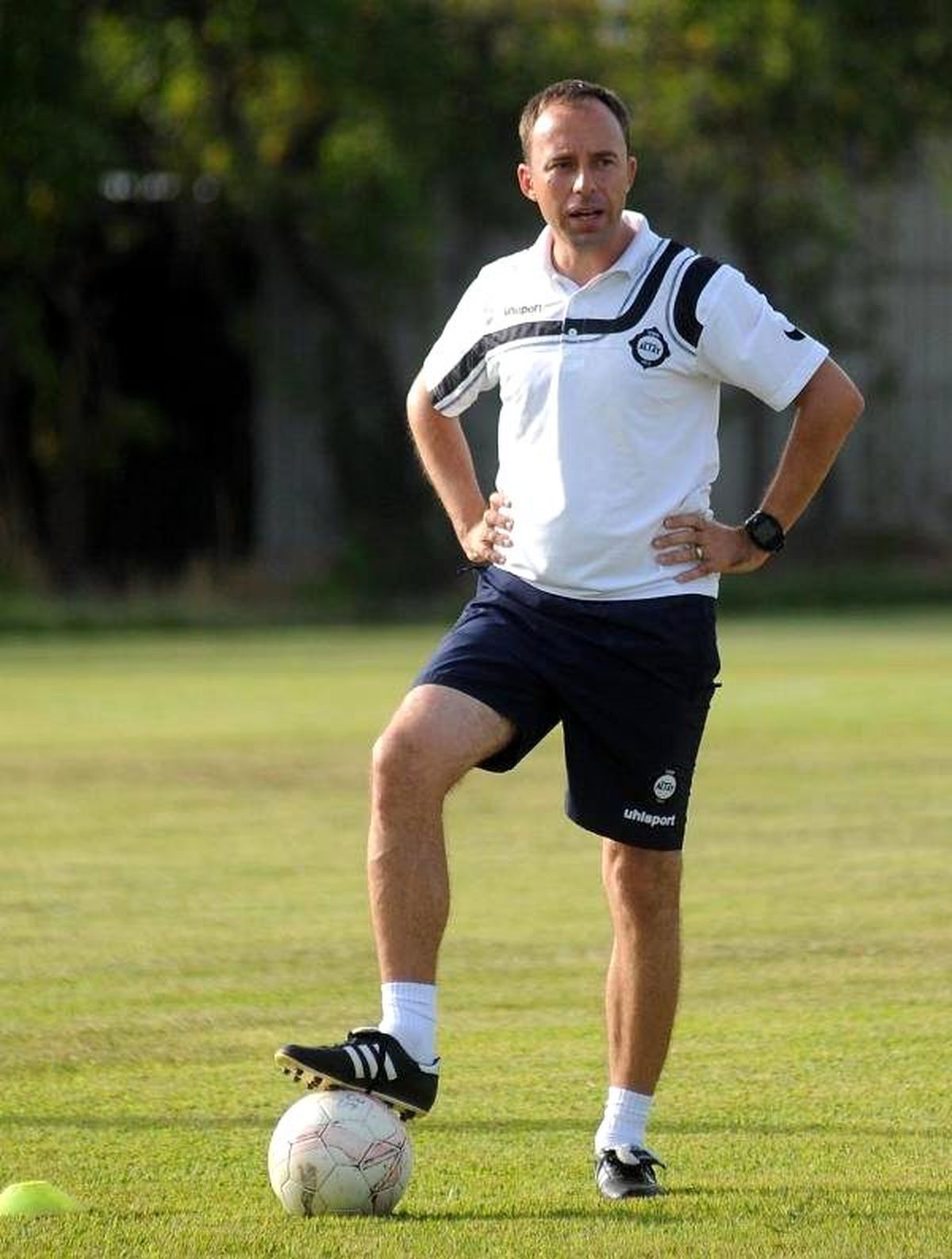 Altay\'da Sabuncu Yeni Yönetimi Bekliyor