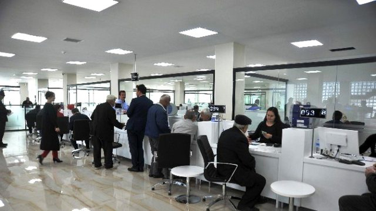 Altınordu Belediyesi\'nin Vezneleri Hafta Sonu Açık