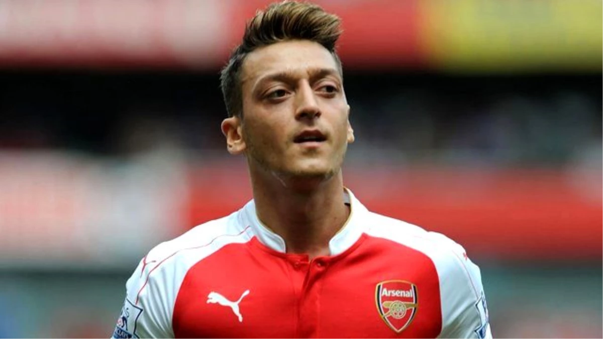 Mesut Özil, Arsenal\'ın Sözleşme Uzatma Teklifini Reddetti