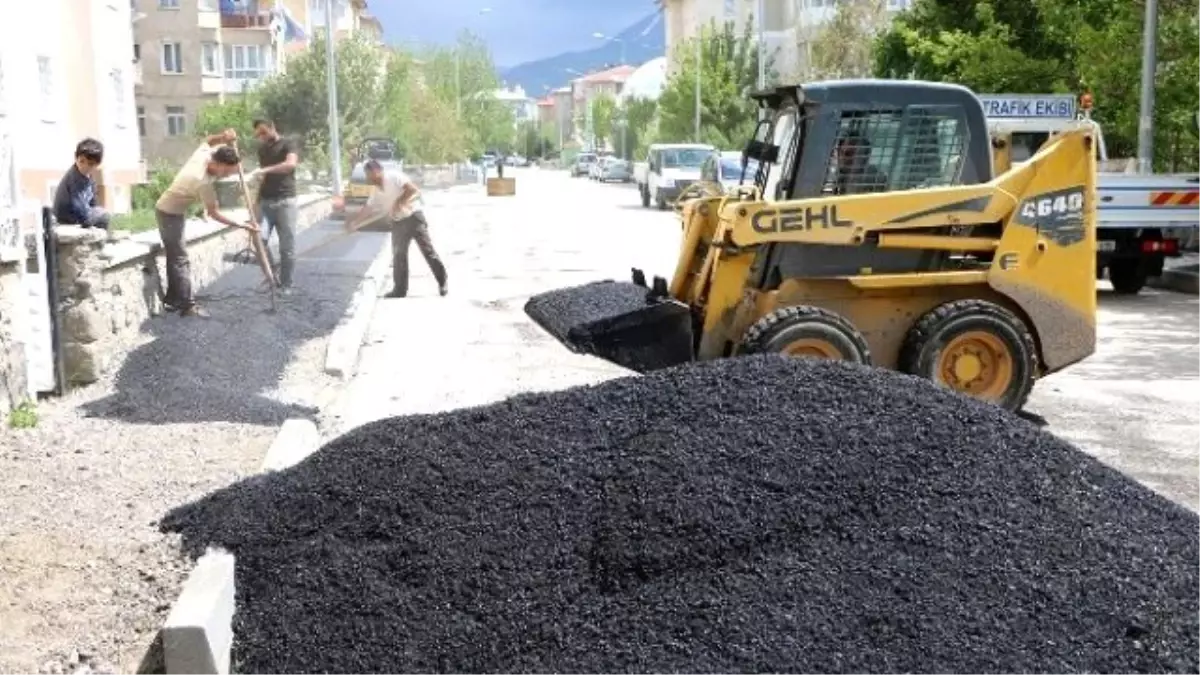 Aziziye Hizmete Doyacak