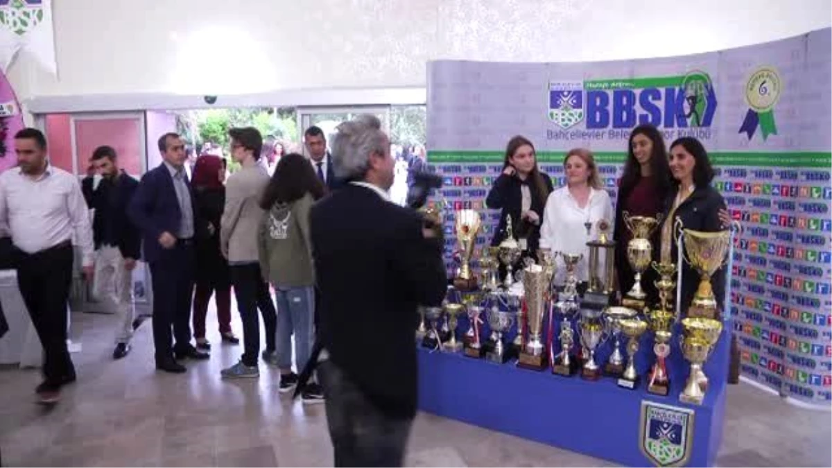 Bahçelievler Belediyespor Kulübünün 6. Kuruluş Yılı Kutlandı