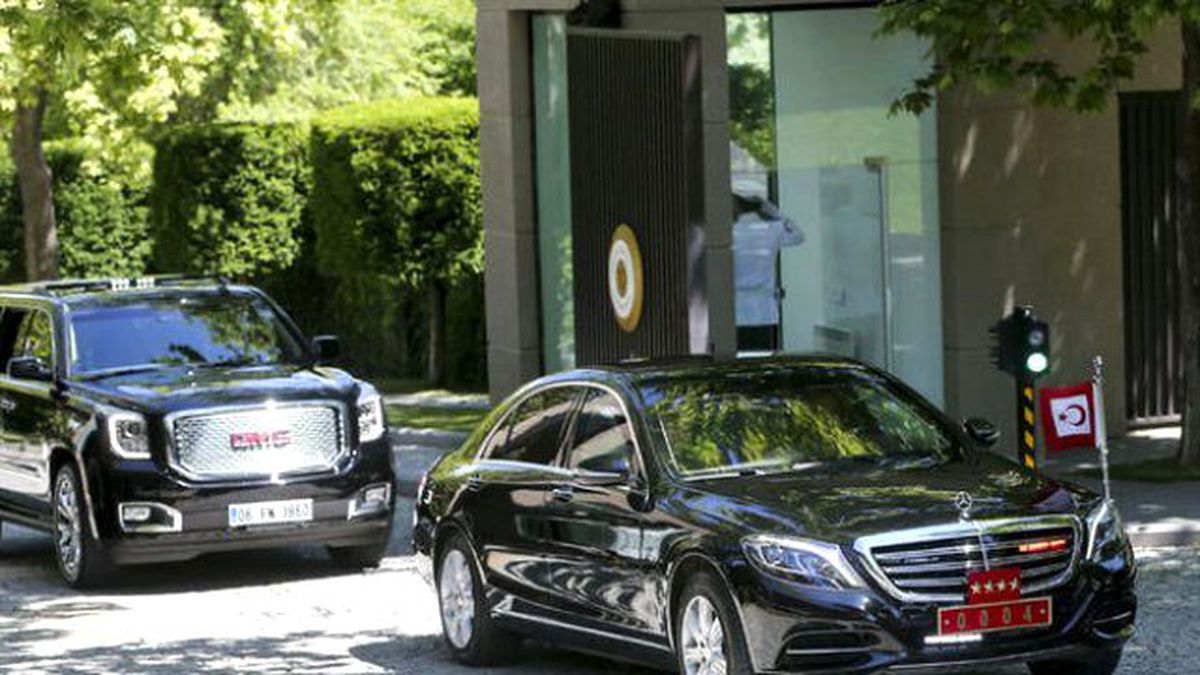 Başbakan Yıldırım'ın İlk Kabulü