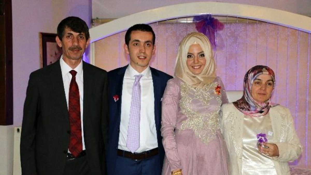 Basın Müdürü Fahri Altınkayık\'ın Mutlu Günü