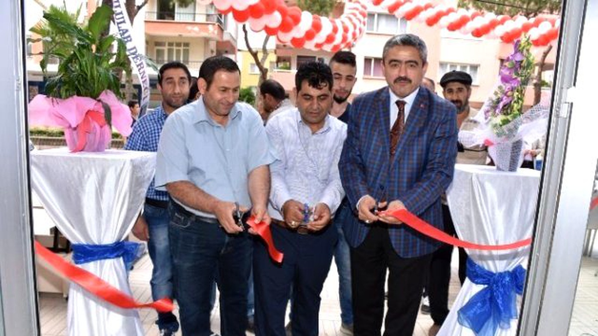 Başkan Alıcık, Mağaza Açılış Törenine Katıldı