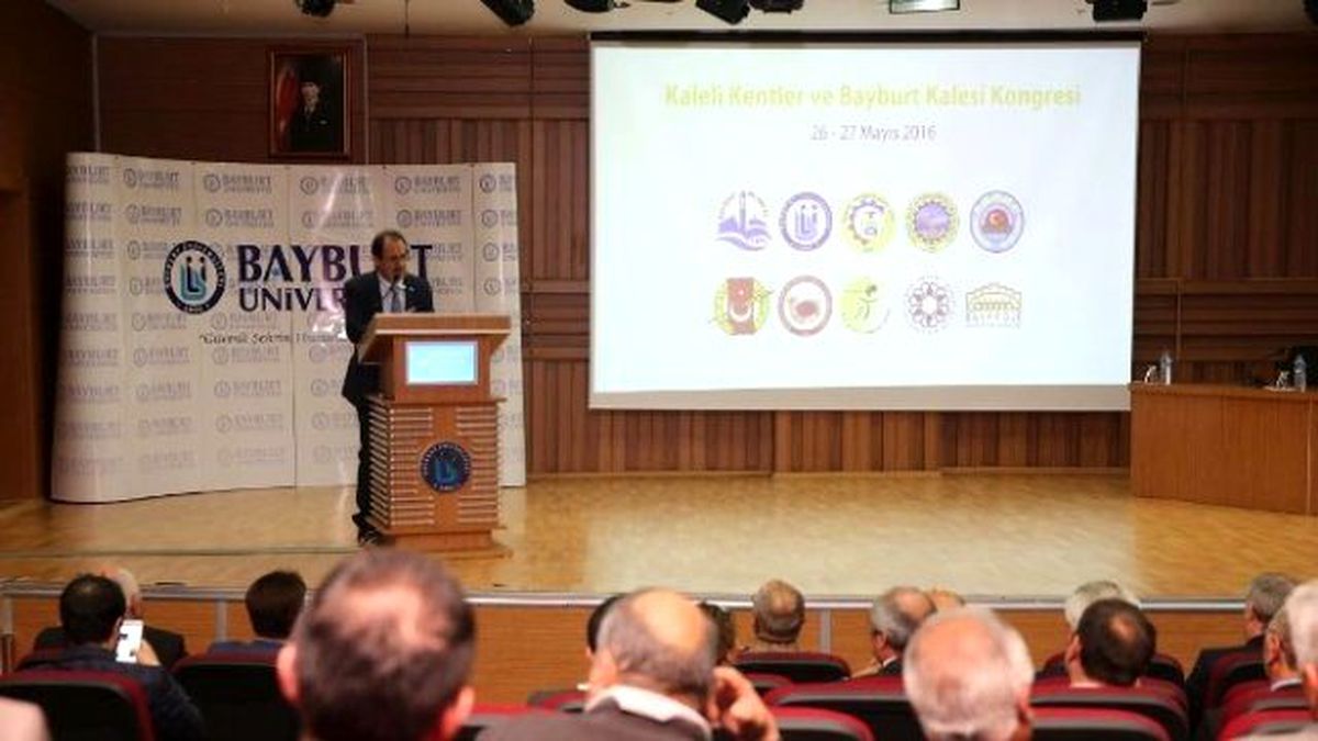 Bayburt Kalesi Kongresi