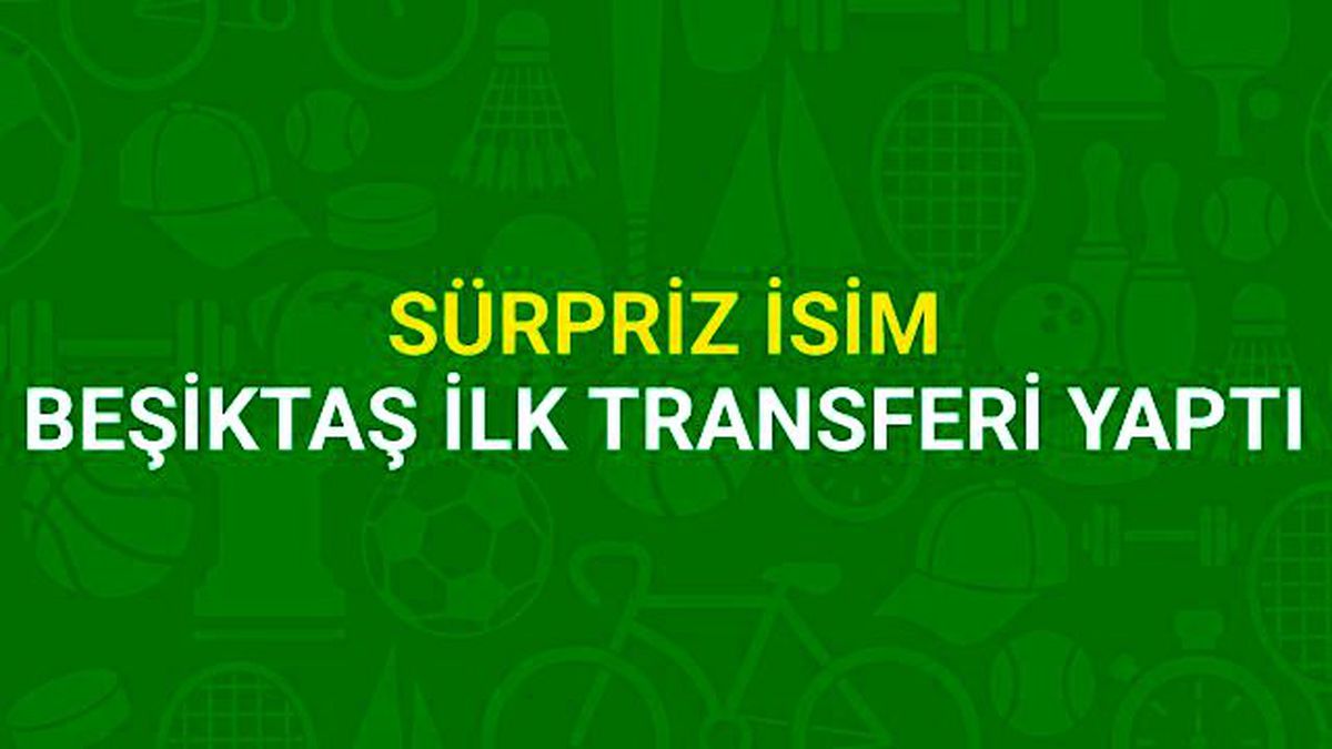 Beşiktaş Kendi Yöneticisinin Oğlunu Transfer Etti