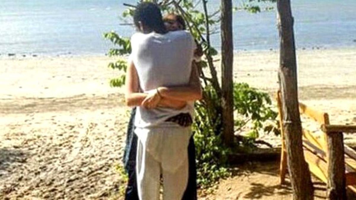 'Beyin Yakan' Fotoğraf, Sosyal Medyayı Kasıp Kavurdu