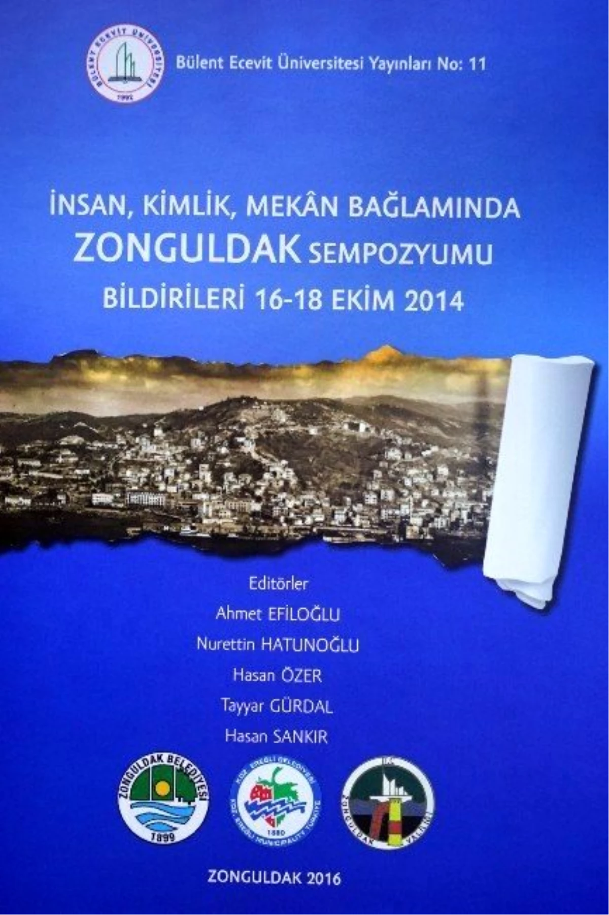 Bülent Ecevit Üniversitesi\'nin 11. Yayını Okurlarıyla Buluştu