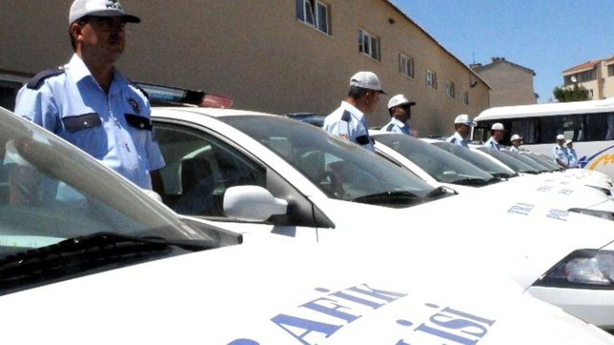 Çanakkale\'de Trafik Denetimleri