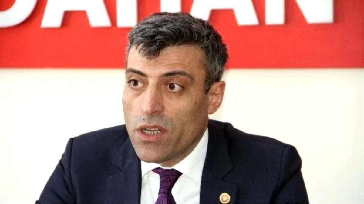 CHP Genel Başkan Yardımcısı Yılmaz: "Sorumsuzca Atılan Provokatif Bir Adım"