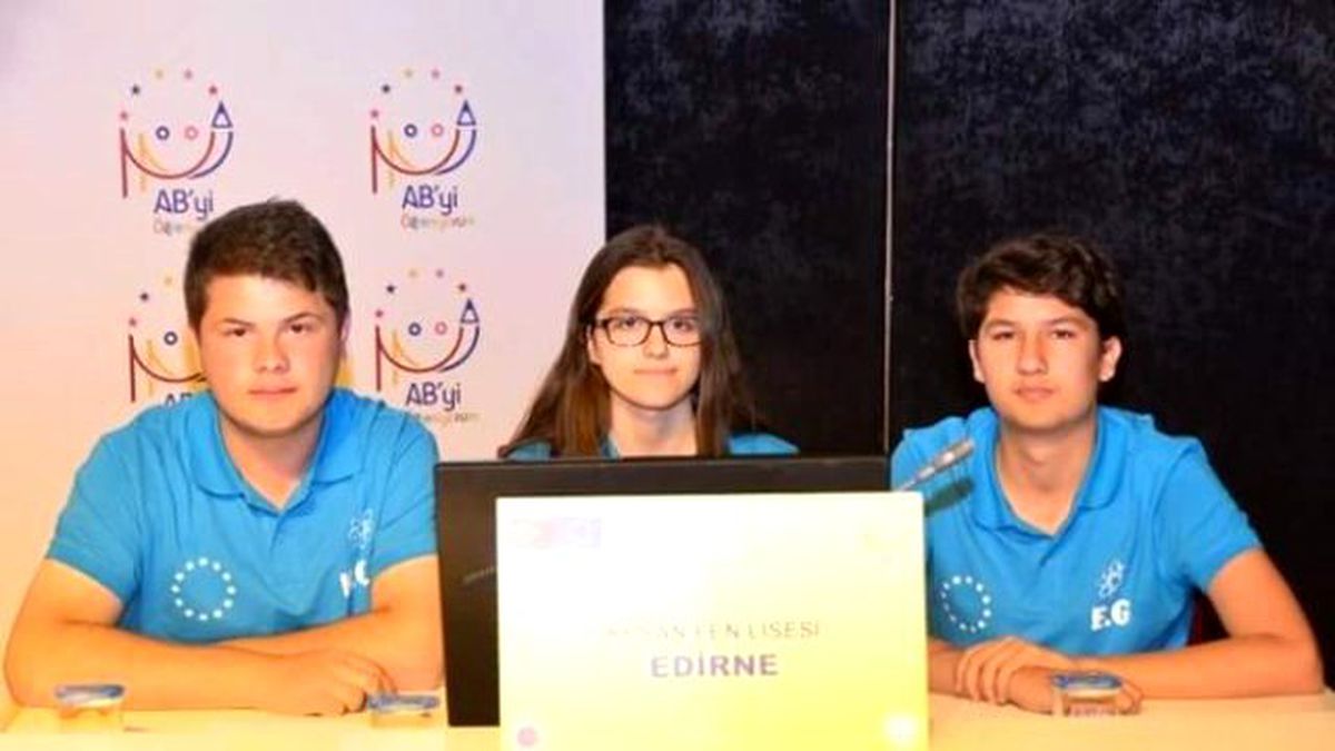Edirne\'yi Gururlandırdılar