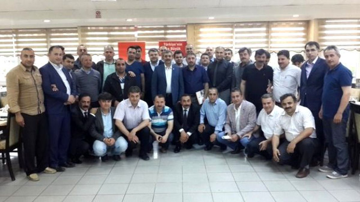 Eğitim Bir-sen Tekirdağ\'da Yetkiyi Devraldı
