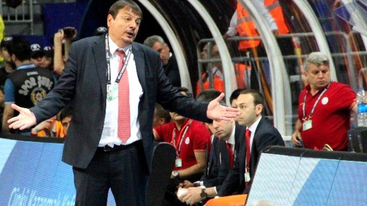 Ergin Ataman: "Ben ve Göksenin Hedef Haline Getirildik"