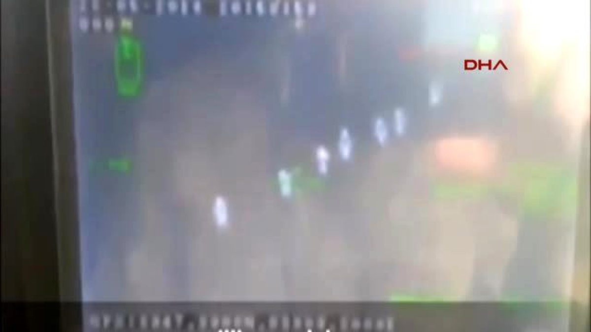 Erzincan Kemah Kırsalında 3 PKK\'lı Terörist Böyle Etkisiz Hale Getirildi