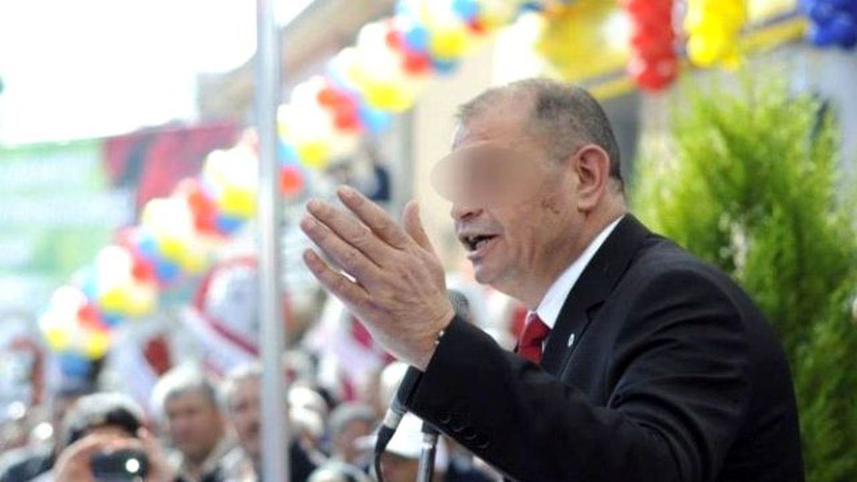 Eski Belediye Başkanı Ortaklarını Öldürdü