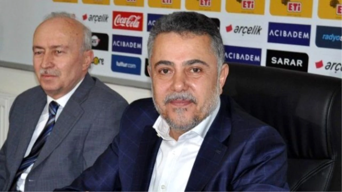 Eskişehirspor Başkanı Mesut Hoşcan\'dan Sert Açıklamalar