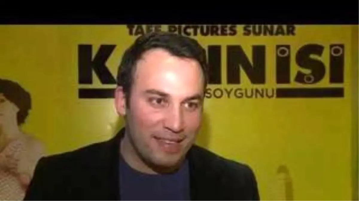 Ferit Aktuğ, Kadın İşi'ni Anlatıyor!