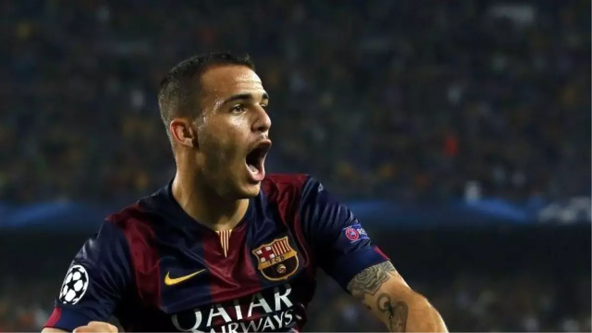 Galatasaray, Barcelona\'dan Sandro Ramirez ile Prensipte Anlaştı