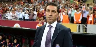 Galatasaray Takımın Başına Besnik Hasi'yi Getiriyor