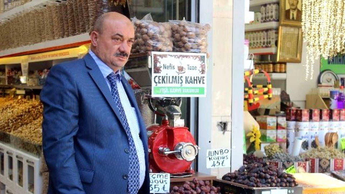Hurma Ramazan Öncesinde Tezgahlarda Yerini Almaya Başladı