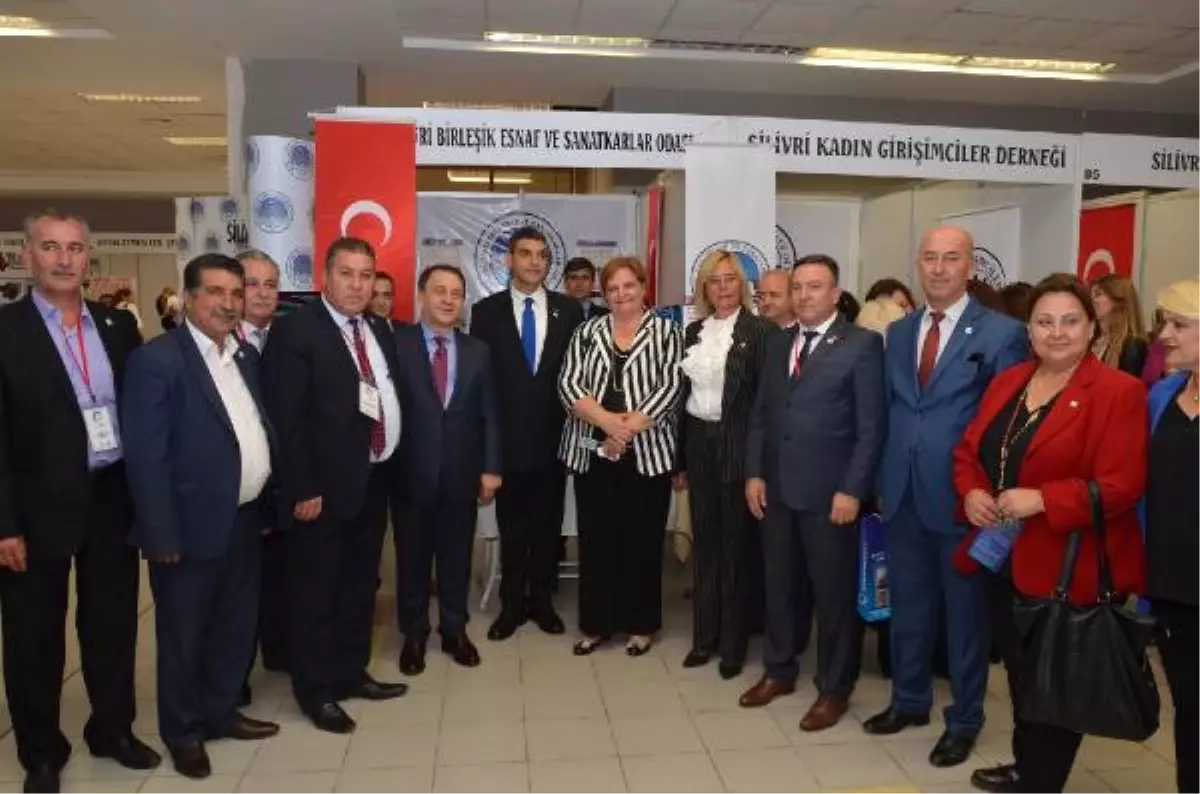 İşçi ve İşveren Silivri Expo\'da Buluştu