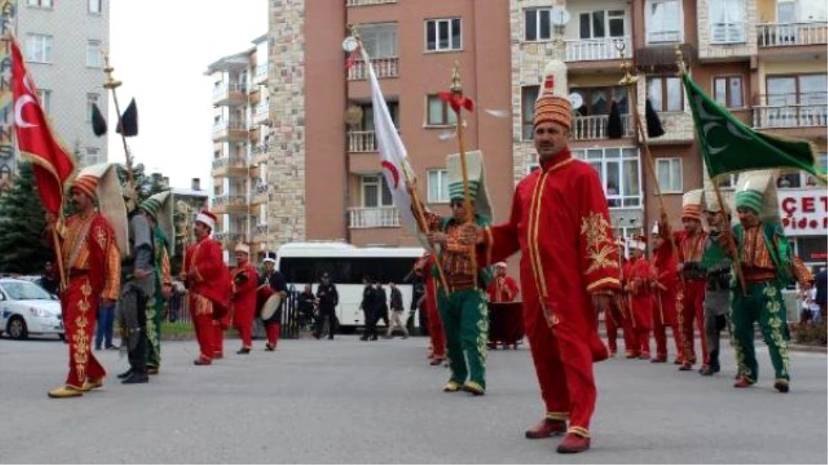 İstanbul\'un Fethi, Sivas\'ta Kutlandı