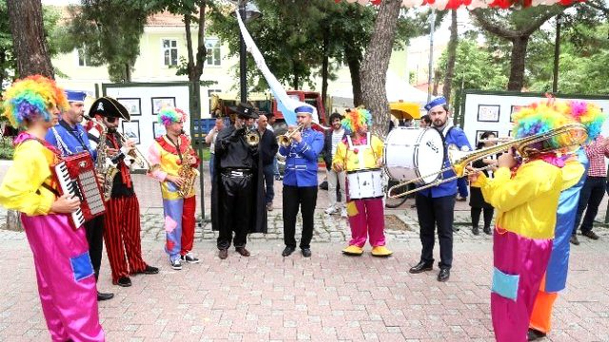 Kakava Festivali\'nde Kültür ve Sanat Etkinlikleri