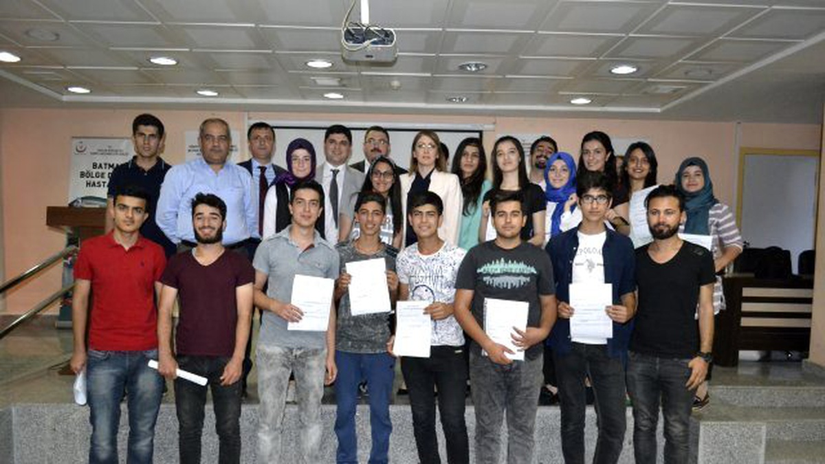 Kamu Hastaneleri Birliği AB Proje Toplantısı Yapıldı