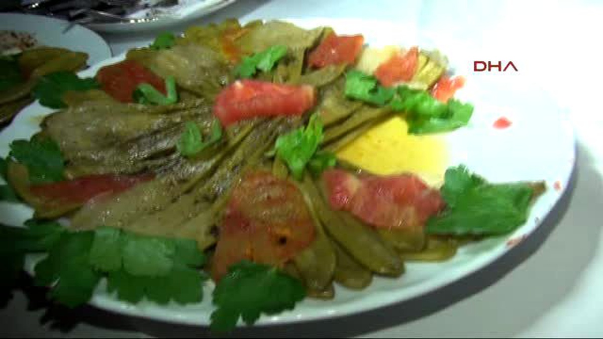 Karabük - Yemek Yarışmasında Dereceye Girenlere Altın