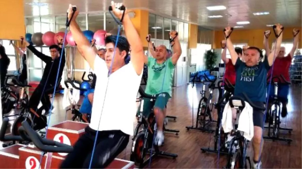 Kayseri Spinning Ligi Heyecanı Sürüyor
