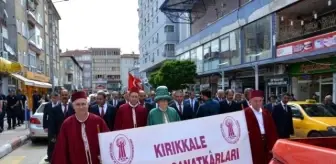 Kırıkkale'de Ahilik Haftası Kutlamaları