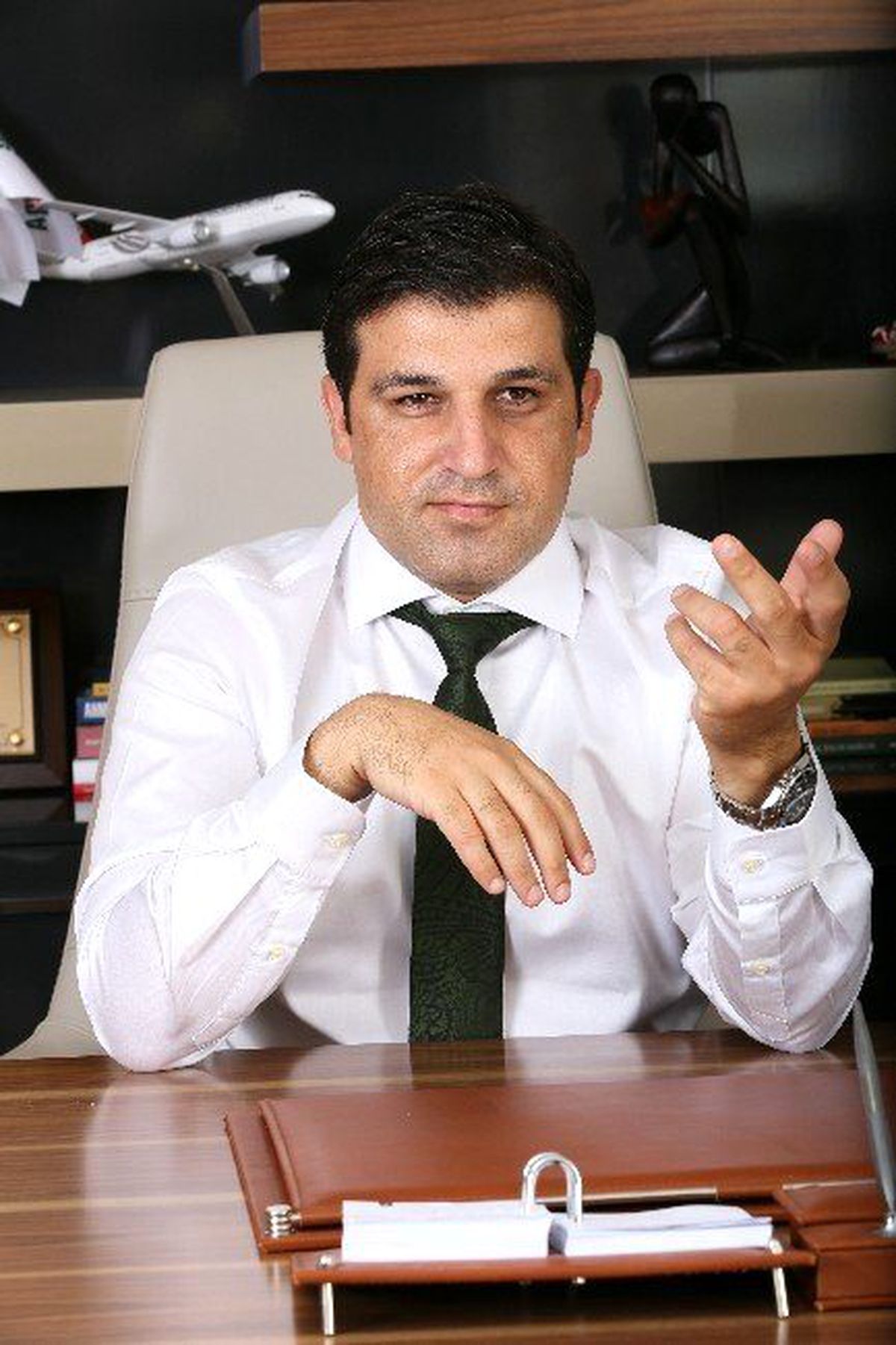 Kırmızı: "Kooperatif Sigortacılığında Yeni Döneme Giriyoruz"