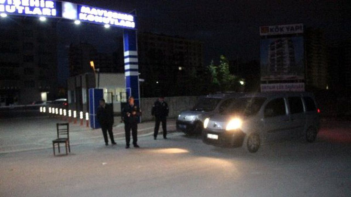 Konya\'da Silahlı Kavga: 3 Yaralı