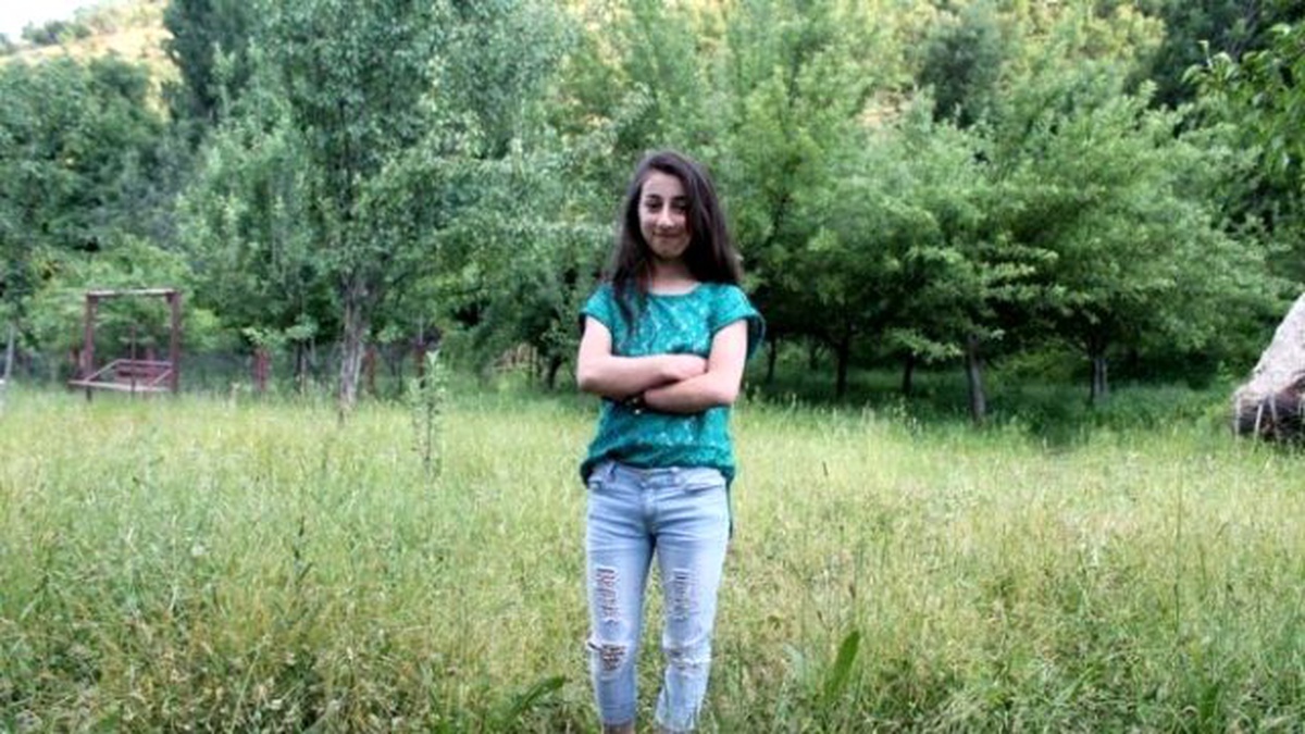 Küçük Zilan\'ın Tek Hayali Hadise\'nin Karşısında Şarkı Söylemek