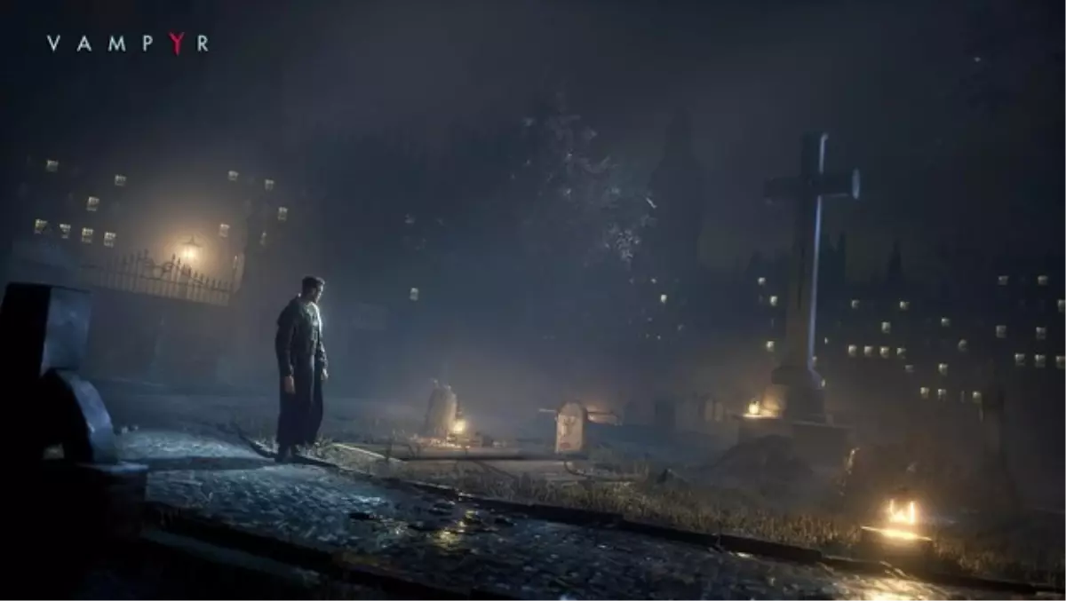 Life Is Strange\'in Yapımcısından Yeni Oyun: Vampyr