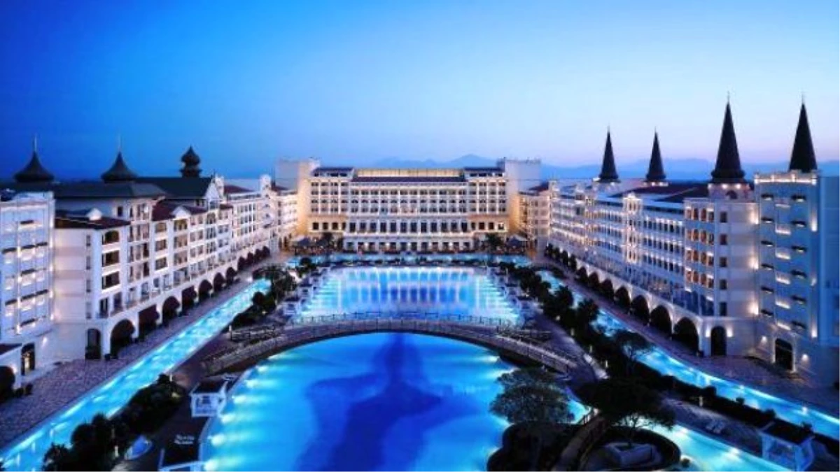 Mardan Palace Otel\'in Fesih Davası 5\'inci Kez Ertelendi