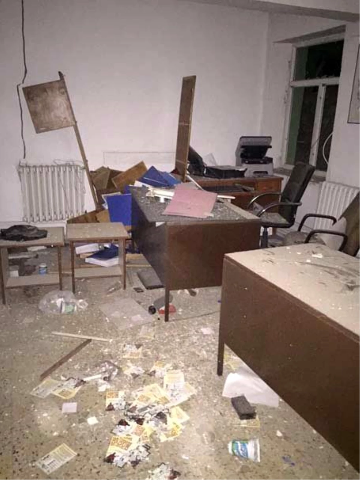 Midyat\'taki Saldırının Detayları Ortaya Çıktı! 2 Terörist Parçalanarak Öldü