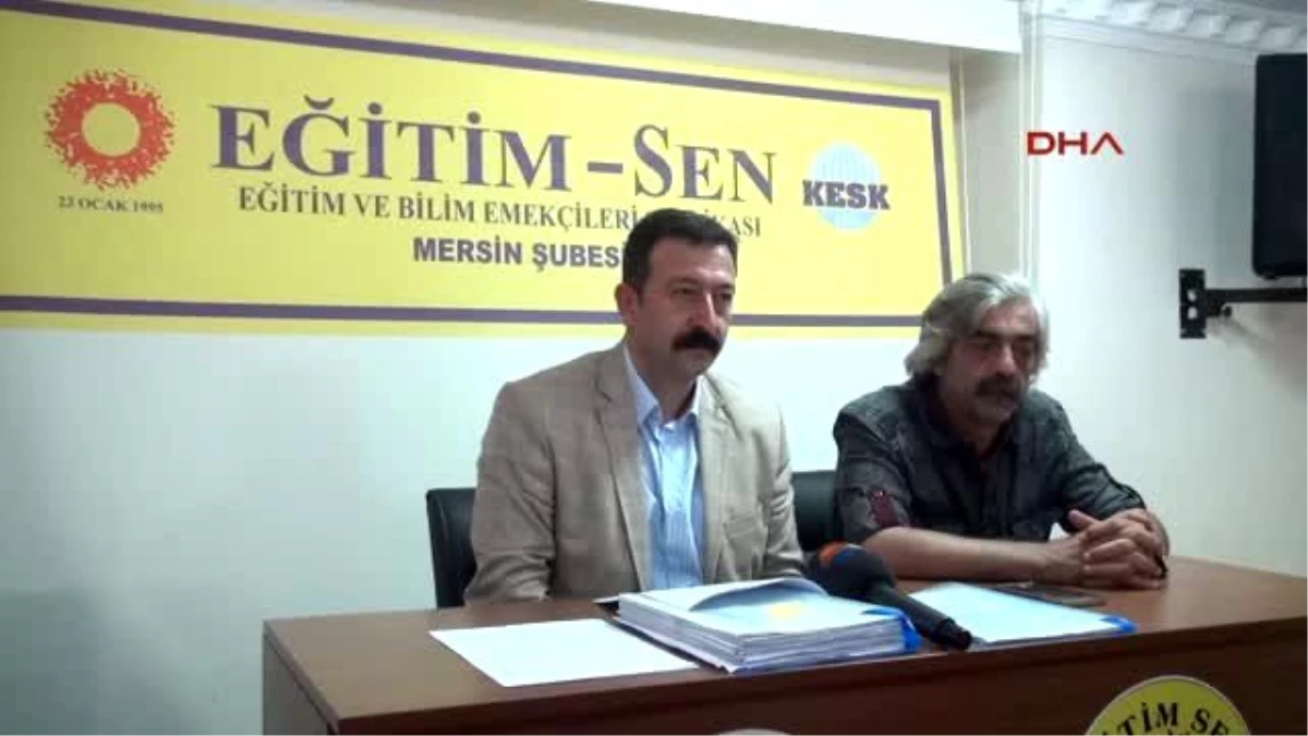 Mersin\'de Okullarda Dini İçerikli Projelerin Durdurulması İçin 3 Bin İmza Toplandı