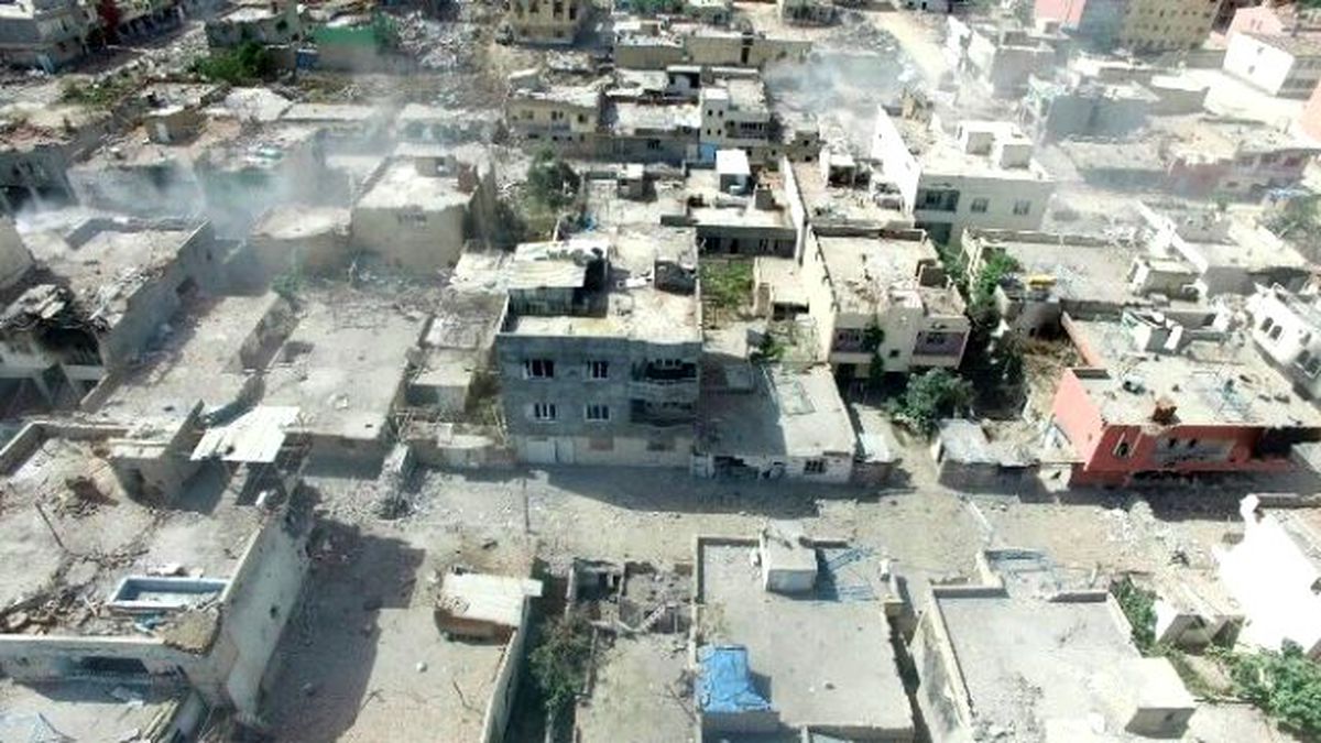 Nusaybin\'de 438 Terörist Etkisiz Hale Getirildi