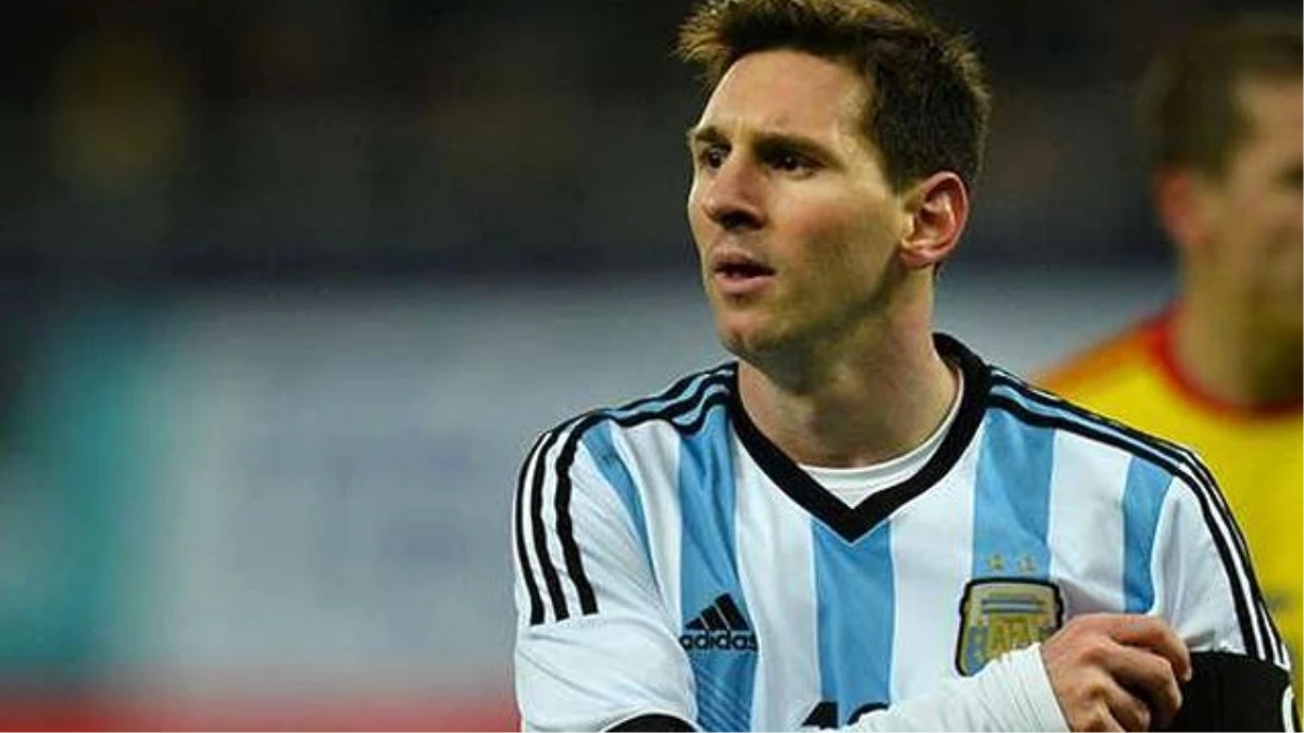 Pele: En Beğendiğim Futbolcu Messi