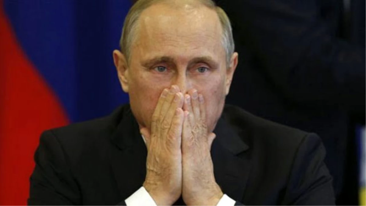 Putin Krizden Çıkış Formülü Arıyor