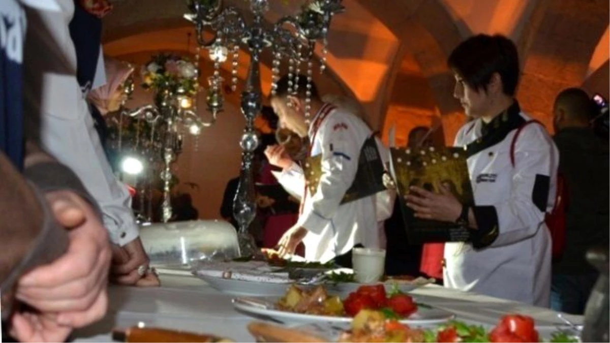 Safranbolu\'da Lezzet Şenliği Yemek Yarışması