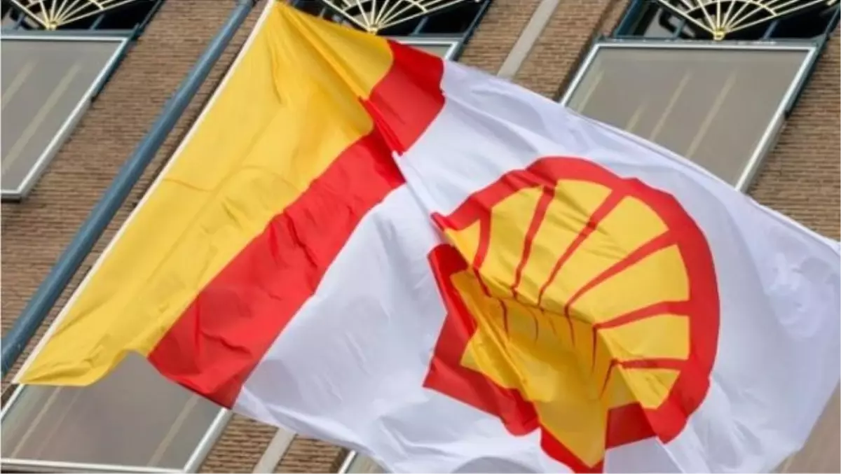 Shell 2200 Kişiyi İşten Çıkarıyor