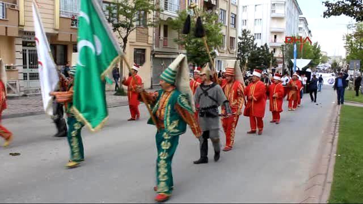 Sivas\'ta İstanbul\'un Fethi Kutlandı