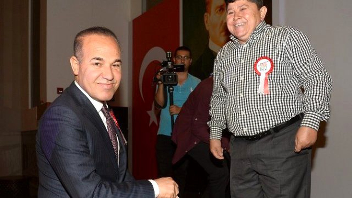 Sözlü, Çukurova Belediyeler Birliği\'nin Yeni Başkanı