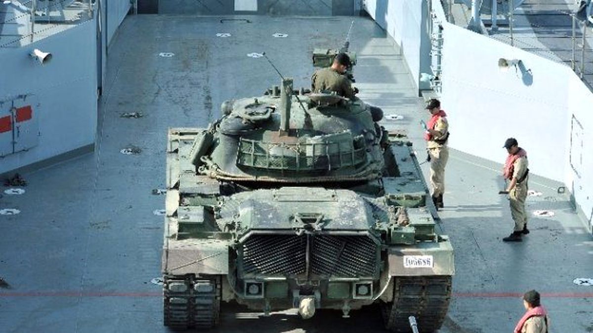 TSK'dan Çıkarma Tatbikatı! Müttefiklere Ders Verdiler