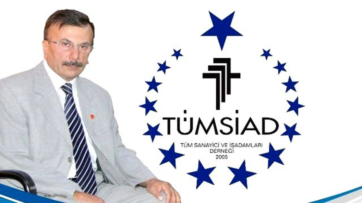 Tümsiad Erzurum Şube Başkanı Cafer Burucu Açıklaması