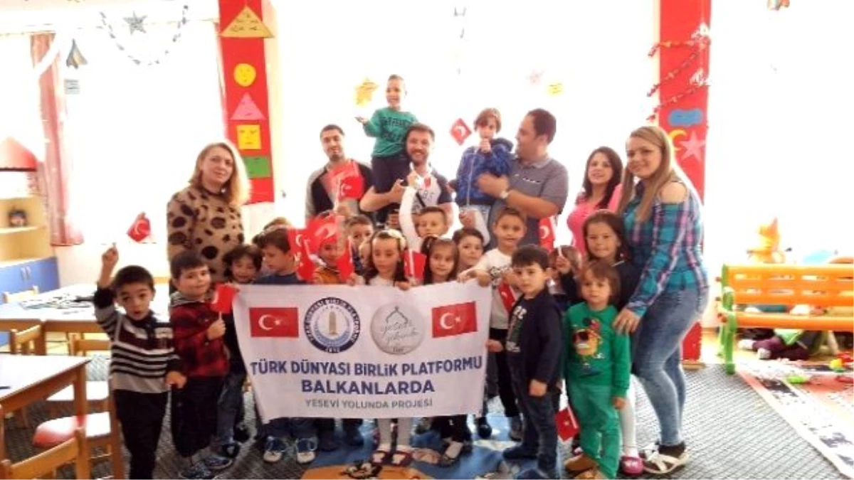 Türk Dünyası Birlik Platformu \'Yesevi Yolunda\' Projesini Hayata Geçirdi