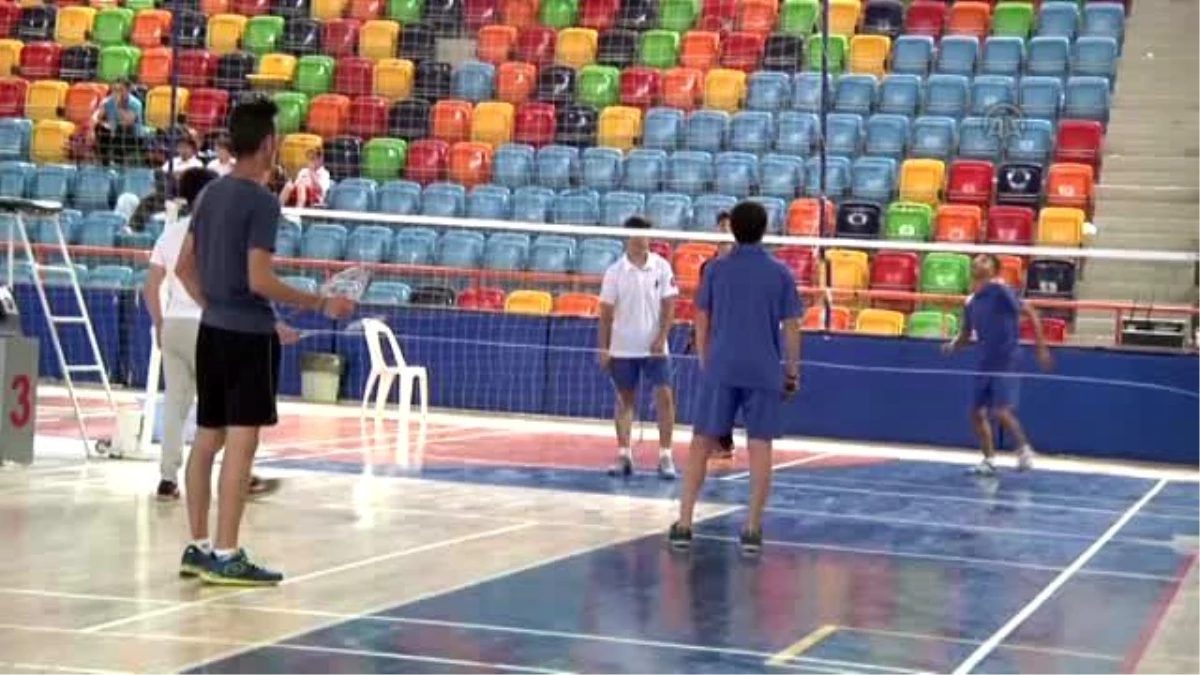 Türkiye Badminton Şampiyonası Sona Erdi
