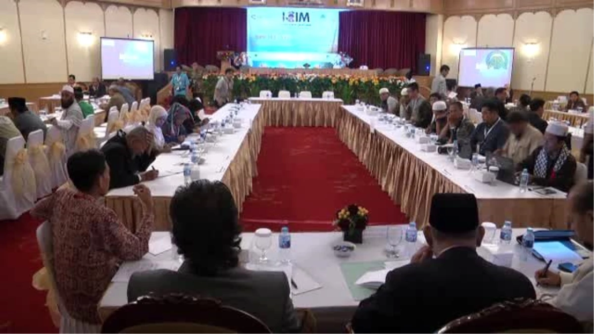 Uluslararası İslami Medya Konferansı" Sona Erdi